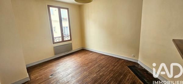 Appartement à vendre 3 pièces 53 m² Paris 10