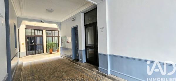 Appartement à vendre 3 pièces 53 m² Paris 10