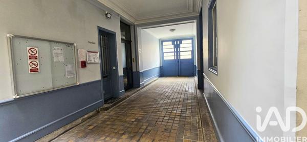 Appartement à vendre 3 pièces 53 m² Paris 10