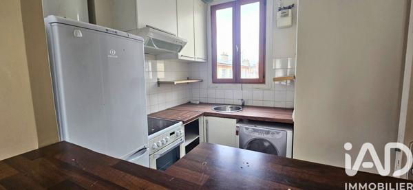 Appartement à vendre 3 pièces 53 m² Paris 10