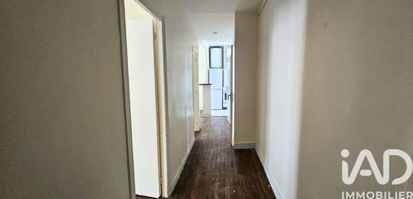 Appartement à vendre 3 pièces 53 m² Paris 10