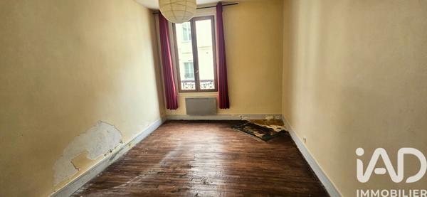 Appartement à vendre 3 pièces 53 m² Paris 10