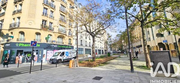 Appartement à vendre 3 pièces 53 m² Paris 10