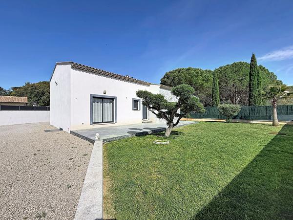 A VENDRE à VIDAUBAN ? Maison récente, 6 chambres, au calme - Garage