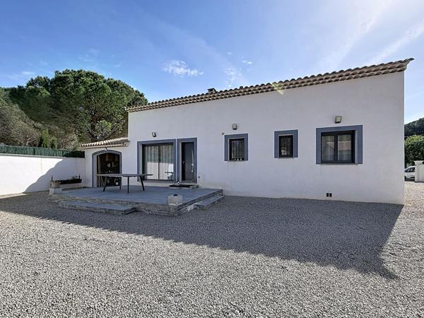 A VENDRE à VIDAUBAN ? Maison récente, 6 chambres, au calme - Garage
