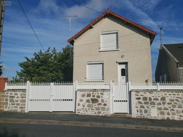 Achat - Maison | Maison de ville Guéret 23000 3 pièces 658 m 2