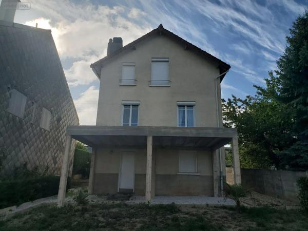 Achat - Maison | Maison de ville Guéret 23000 3 pièces 658 m 2