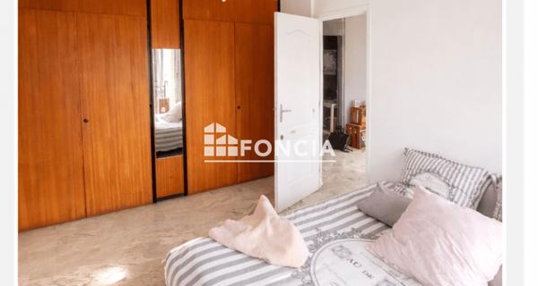 À vendre Appartement 2 pièces 51 m² - Montpellier 34000