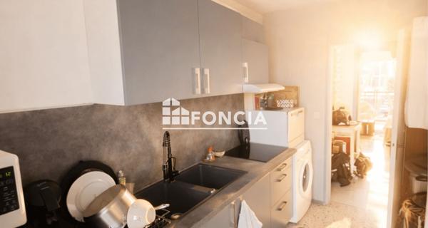 À vendre Appartement 2 pièces 51 m² - Montpellier 34000