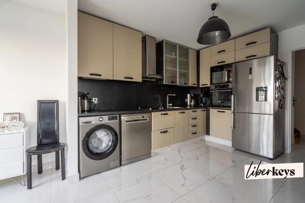 DUPLEX 5 pièces - 125 m² de terrasse VUE DÉGAGÉE - Maisons-Alfort