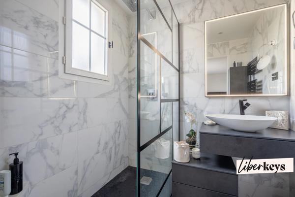 DUPLEX 5 pièces - 125 m² de terrasse VUE DÉGAGÉE - Maisons-Alfort