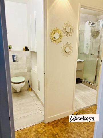 🌿 3 pièces au calme – Résidence recherchée 