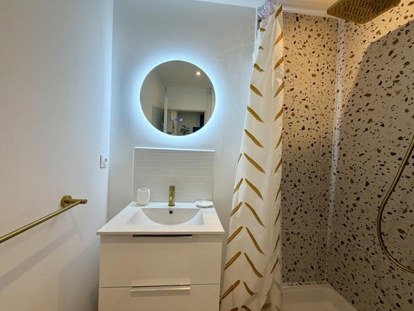 Studio Terrasse Parking