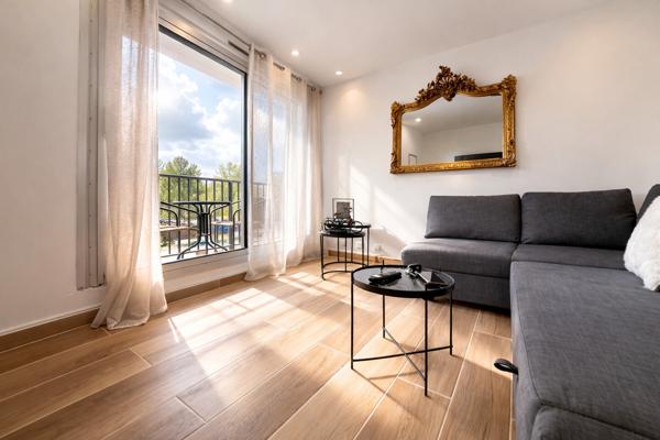 Studio Terrasse Parking