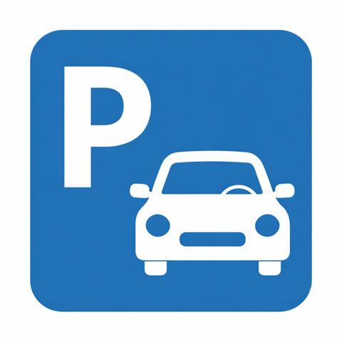 Studio Terrasse Parking