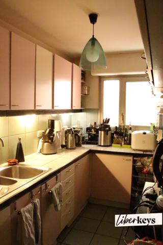 Un appartement duplex en RDC / 1er étage de 4 pièces de 106 m² avec Terrasses/balcons - M° Crimée - Paris 19ème