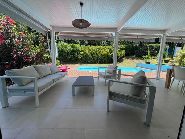 A Louer PETIT BOURG maison 3 CH meublée