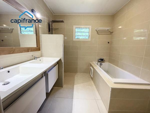 A Louer PETIT BOURG maison 3 CH meublée