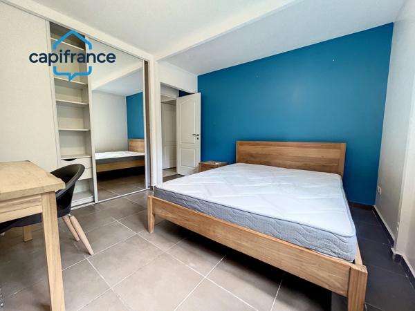 A Louer PETIT BOURG maison 3 CH meublée