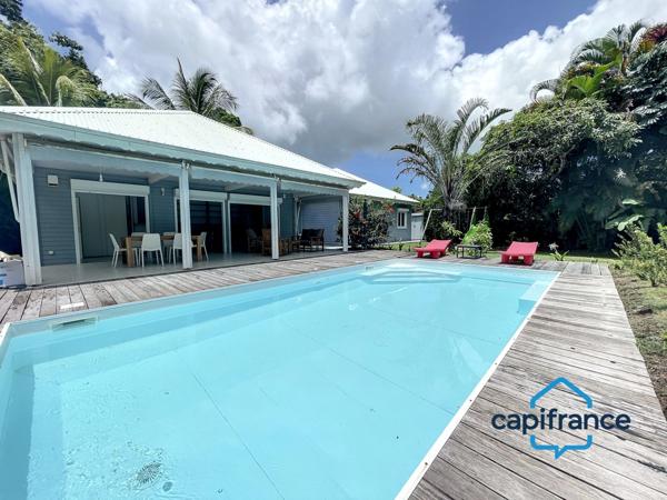 A Louer PETIT BOURG maison 3 CH meublée