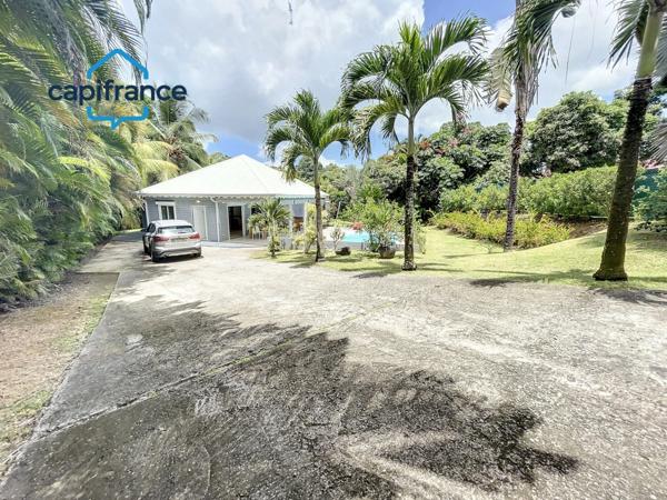 A Louer PETIT BOURG maison 3 CH meublée