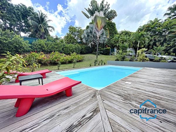 A Louer PETIT BOURG maison 3 CH meublée