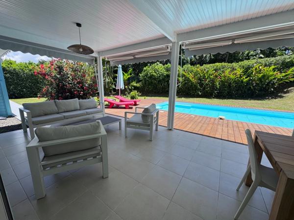 A Louer PETIT BOURG maison 3 CH meublée