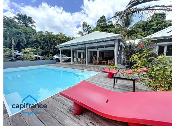 A Louer PETIT BOURG maison 3 CH meublée