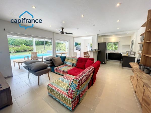 A Louer PETIT BOURG maison 3 CH meublée