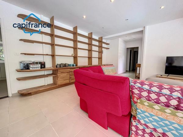 A Louer PETIT BOURG maison 3 CH meublée