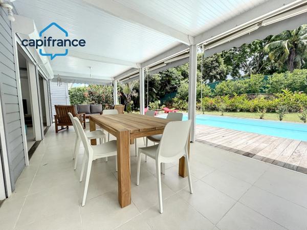 A Louer PETIT BOURG maison 3 CH meublée