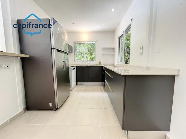 A Louer PETIT BOURG maison 3 CH meublée