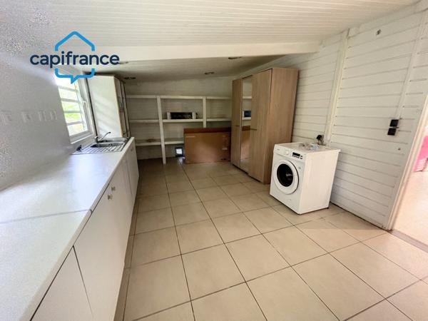 A Louer PETIT BOURG maison 3 CH meublée