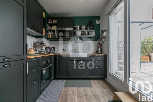 Appartement à vendre 4 pièces 100 m² Romainville