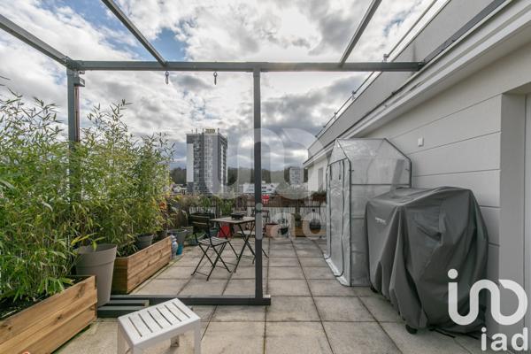 Appartement à vendre 4 pièces 100 m² Romainville