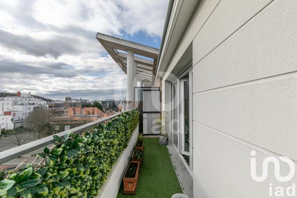 Appartement à vendre 4 pièces 100 m² Romainville