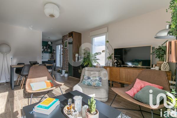 Appartement à vendre 4 pièces 100 m² Romainville