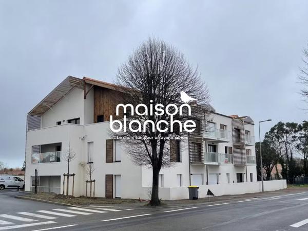 APPARTEMENT T2 NEUF - LES SABLES D'OLONNE