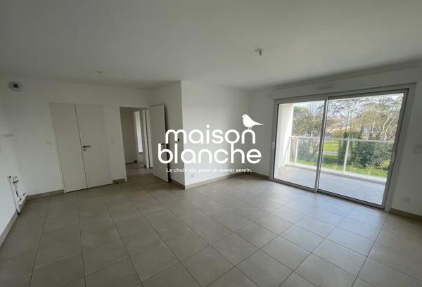 APPARTEMENT T2 NEUF - LES SABLES D'OLONNE
