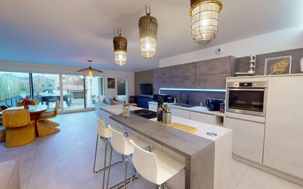 Appartement à vendre    4 pièces •  Thionville