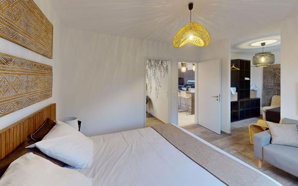 Appartement à vendre    4 pièces •  Thionville