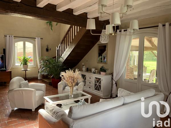 Maison à vendre 7 pièces 233 m² Moncé-en-Belin
