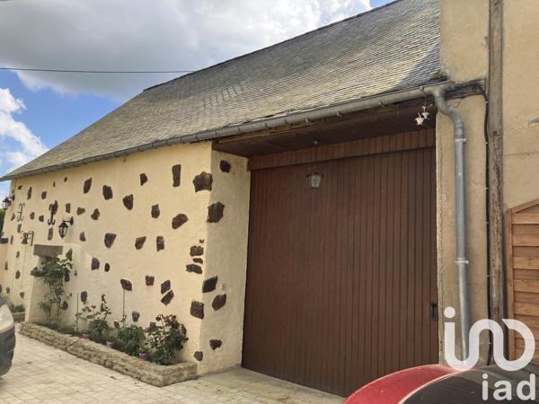 Maison à vendre 7 pièces 233 m² Moncé-en-Belin