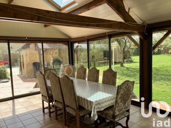 Maison à vendre 7 pièces 233 m² Moncé-en-Belin