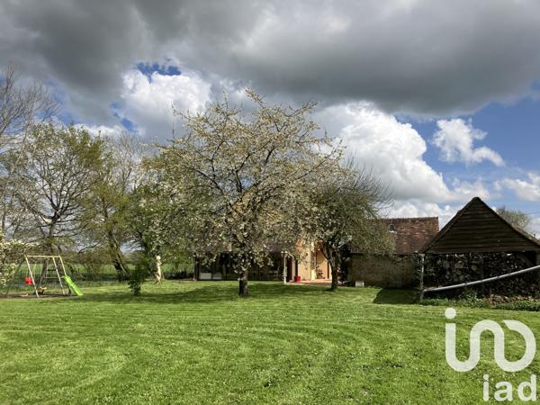 Maison à vendre 7 pièces 233 m² Moncé-en-Belin