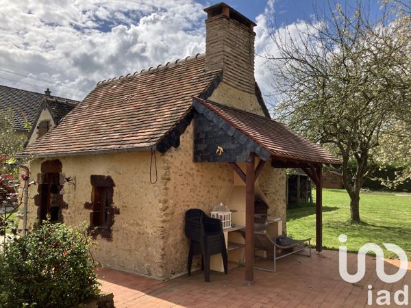 Maison à vendre 7 pièces 233 m² Moncé-en-Belin