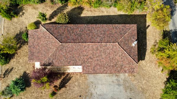 Maison T4 de 141m2 avec garage et jardin - maison avec accessibilité PMR