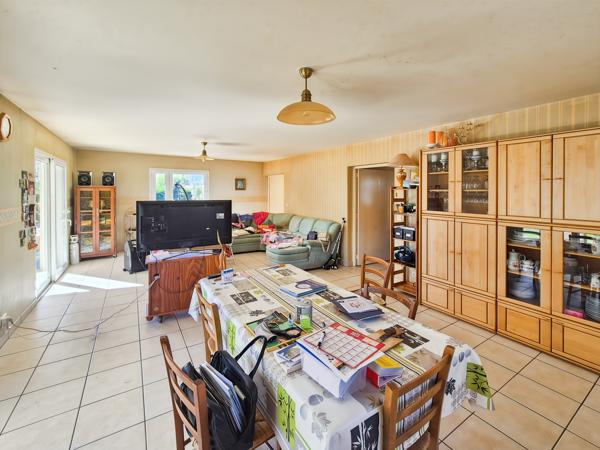 Maison T4 de 141m2 avec garage et jardin - maison avec accessibilité PMR