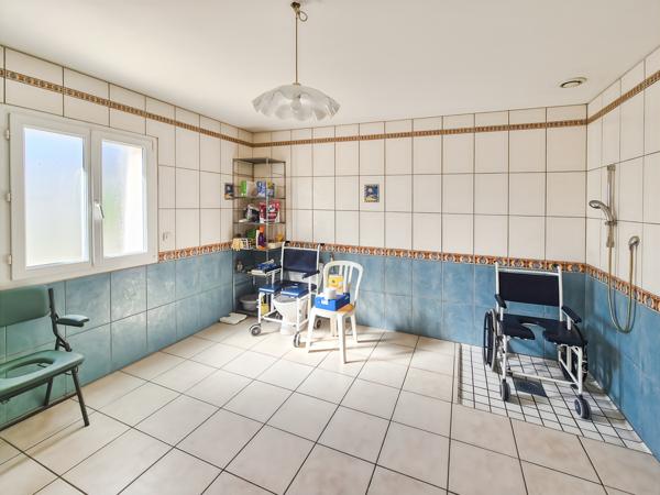 Maison T4 de 141m2 avec garage et jardin - maison avec accessibilité PMR