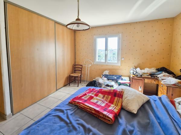 Maison T4 de 141m2 avec garage et jardin - maison avec accessibilité PMR